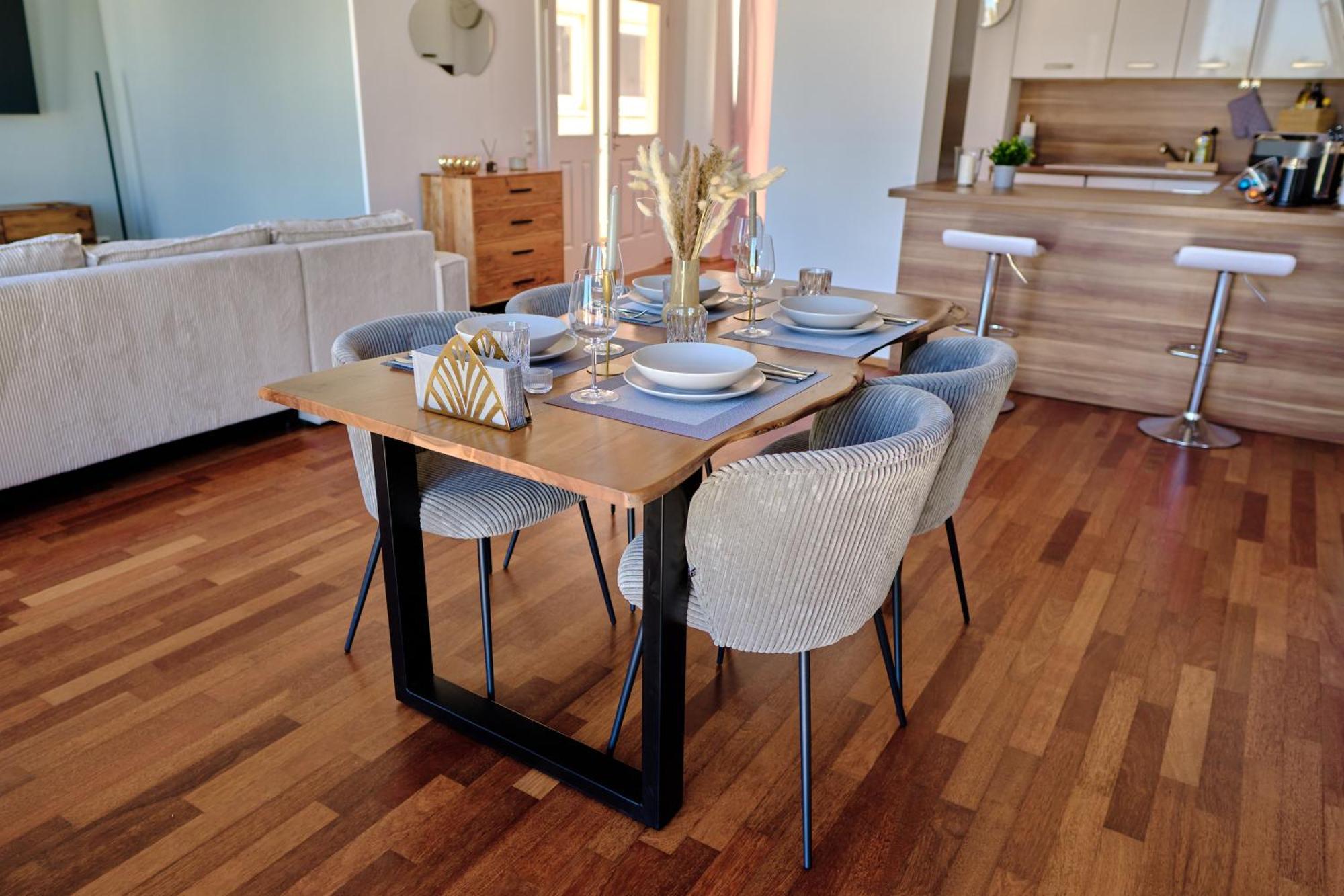 Historisches Deluxe Apartment Im Marianum Neuss Chambre photo