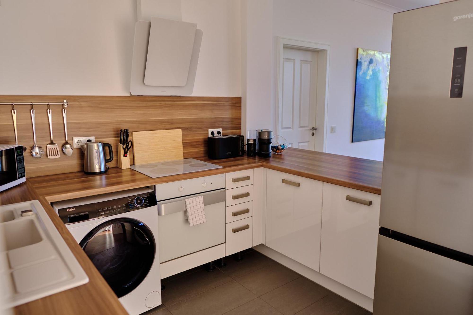 Historisches Deluxe Apartment Im Marianum Neuss Chambre photo