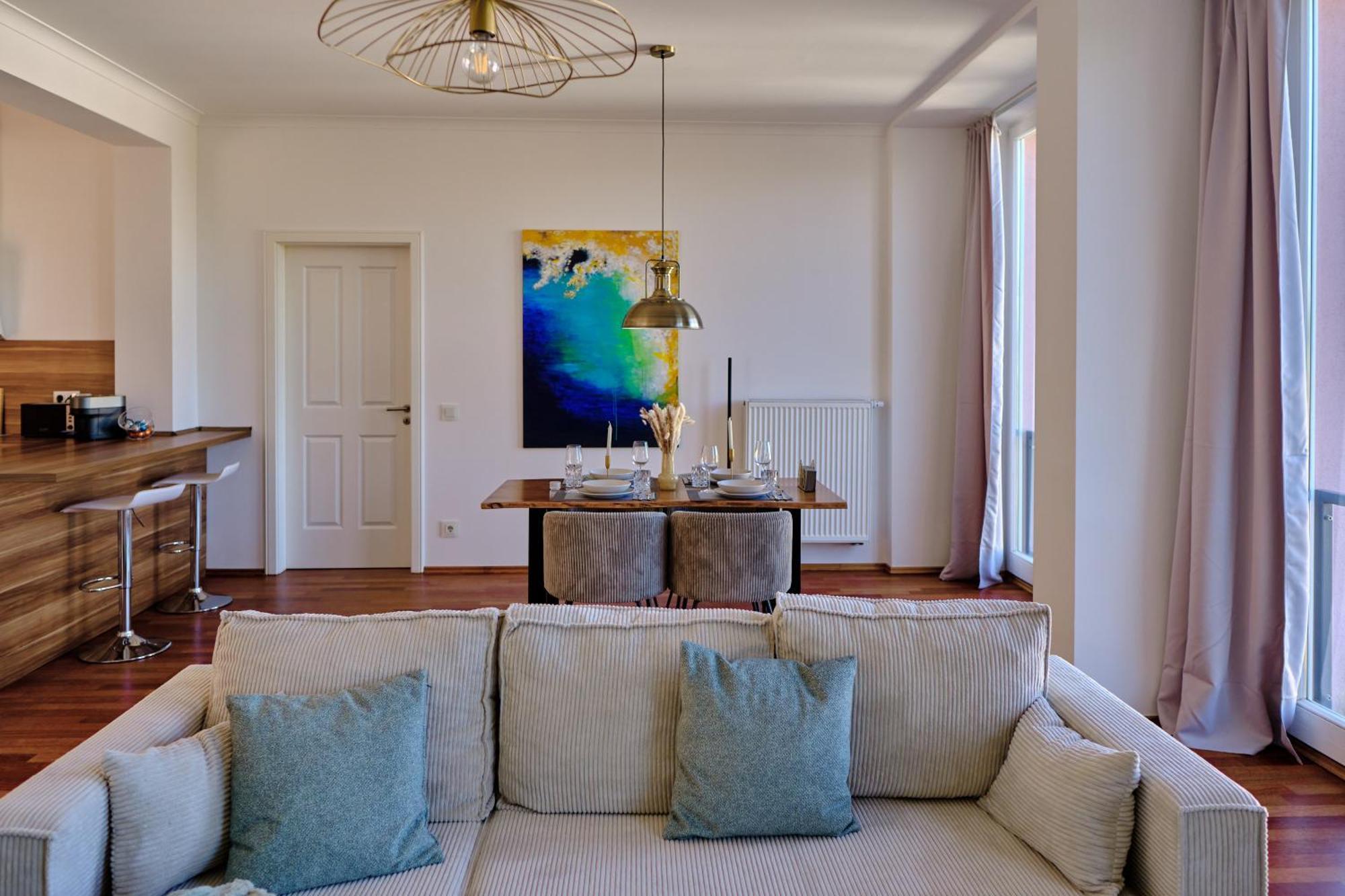 Historisches Deluxe Apartment Im Marianum Neuss Extérieur photo