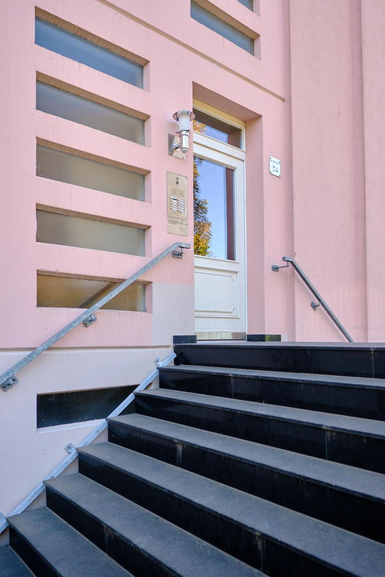 Historisches Deluxe Apartment Im Marianum Neuss Chambre photo