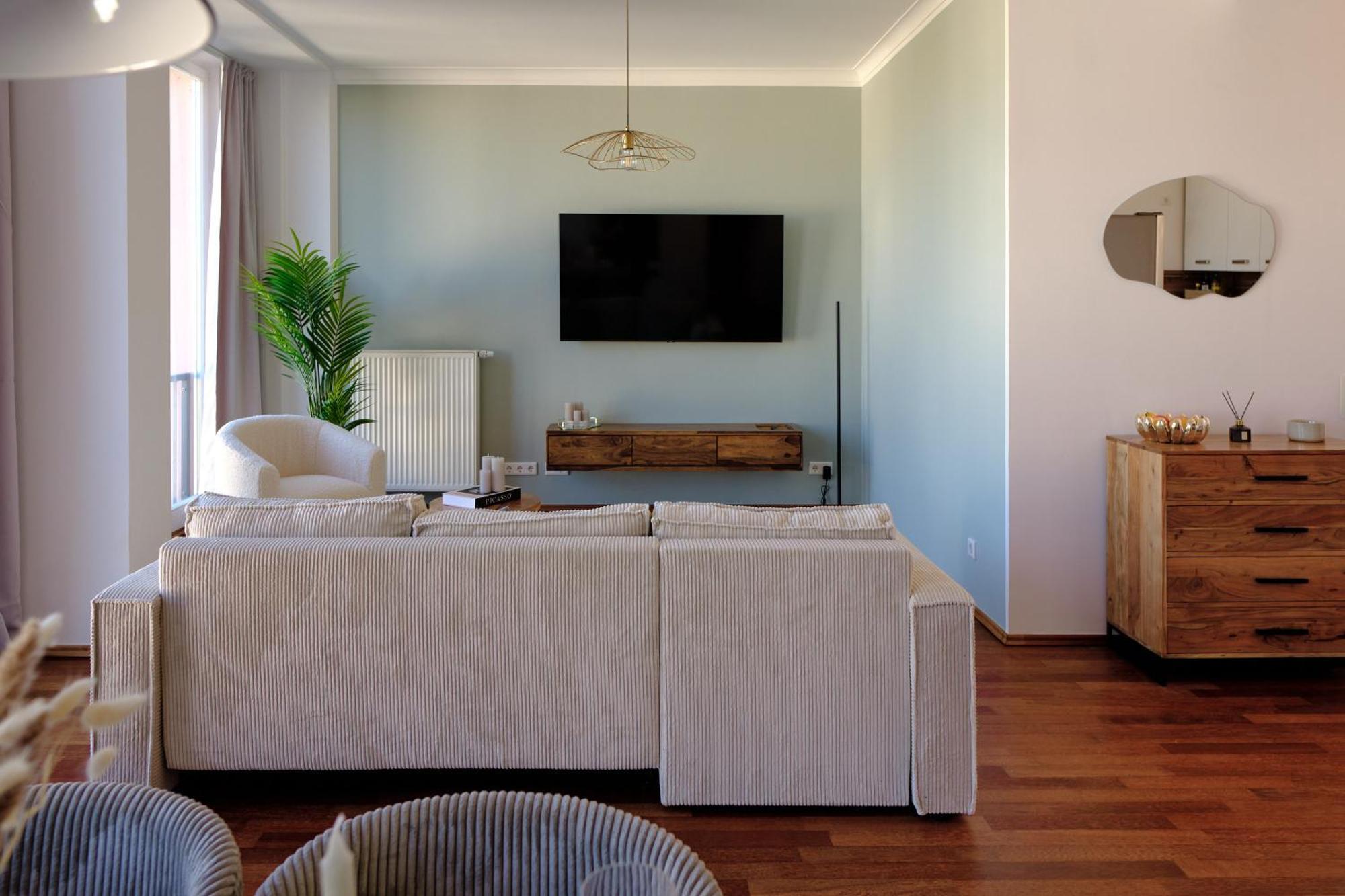 Historisches Deluxe Apartment Im Marianum Neuss Extérieur photo